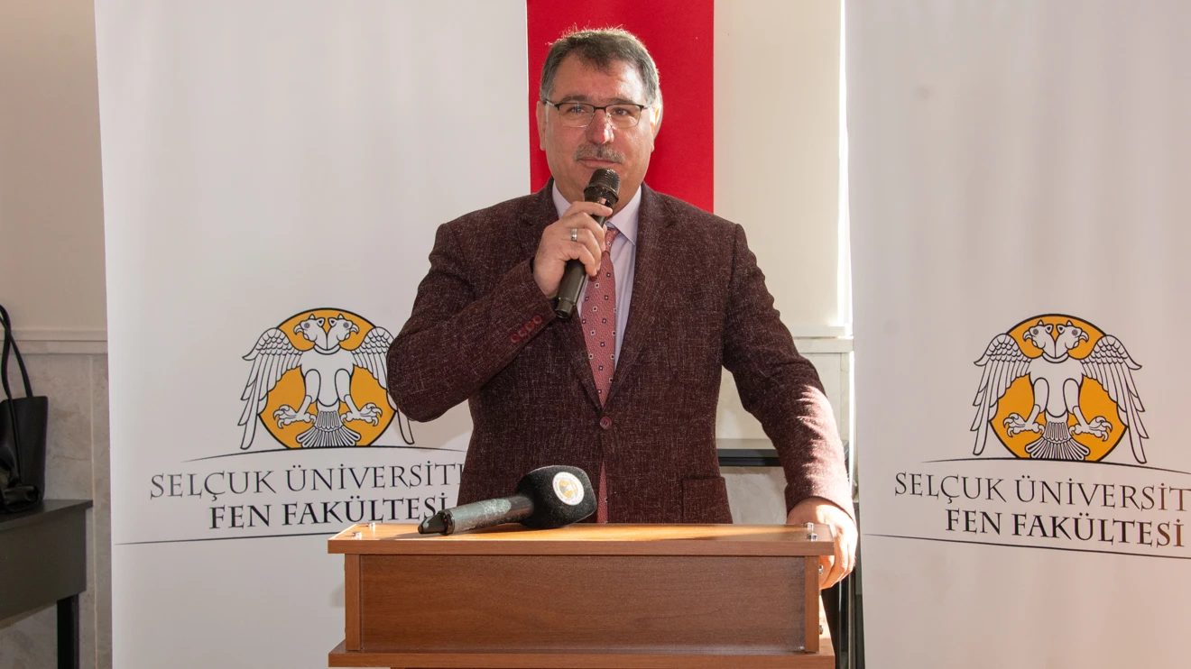 Selçuk Üniversitesinde Filistin halkına destek kermesi